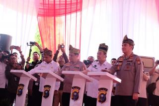 Polda Tempatkan Polisi Setiap RW di Riau 